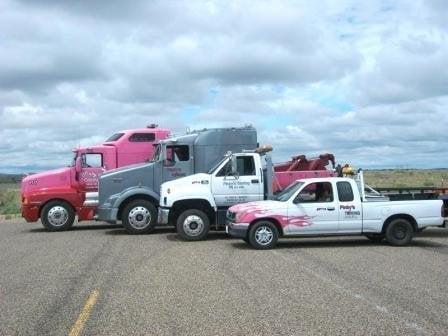 Pinky's Towing