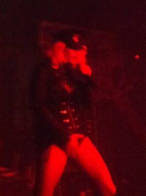 Gen doing what she does best. The Genitorturers.