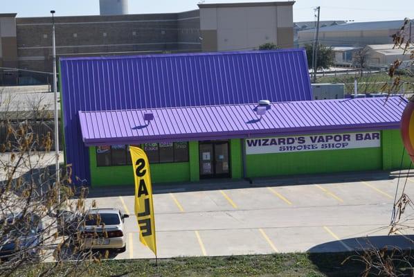 Vapor Shop and Accessories| Wizard's Vapor Bar and Smoke Shop Dallas and Plano