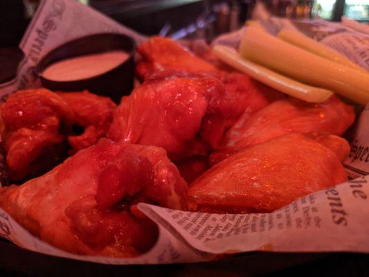 Hot Wings