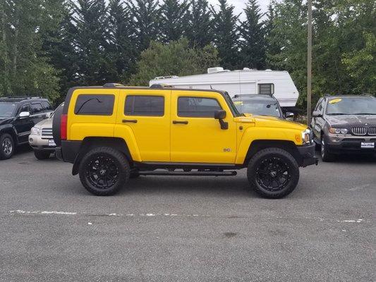 Hummer 3