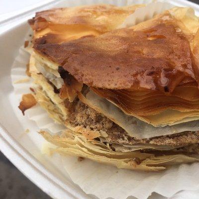 Persian baklava