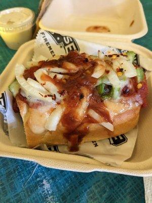 Small Meatball Sub $7.19