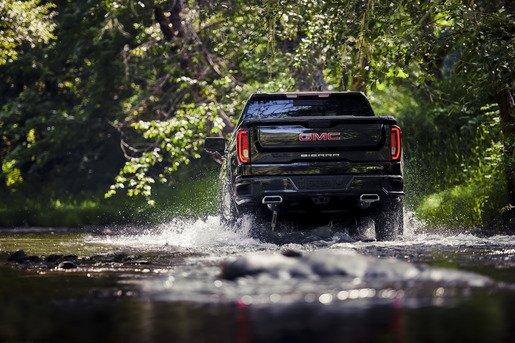 2019 GMC Sierra 1500 AT4