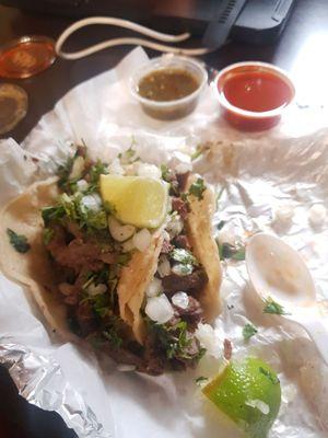 Carne Asada Tacos