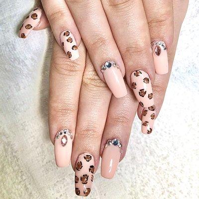 Fancy Nails