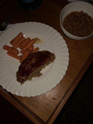 yummy meatloaf