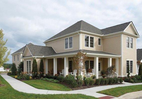 Champion Windows & Home Exteriors of Chattanooga