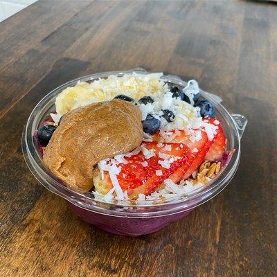 Açaí bowl