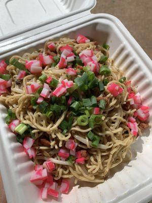 Noelani Elementary School's Noodle's at their Fair