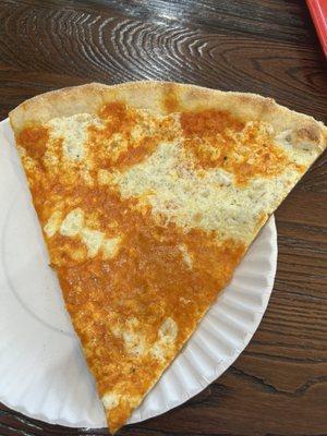 Vodka slice