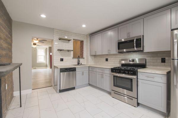 Kitchen Remodel