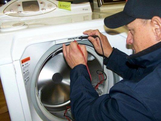 Efficient and affordable appliance repair.