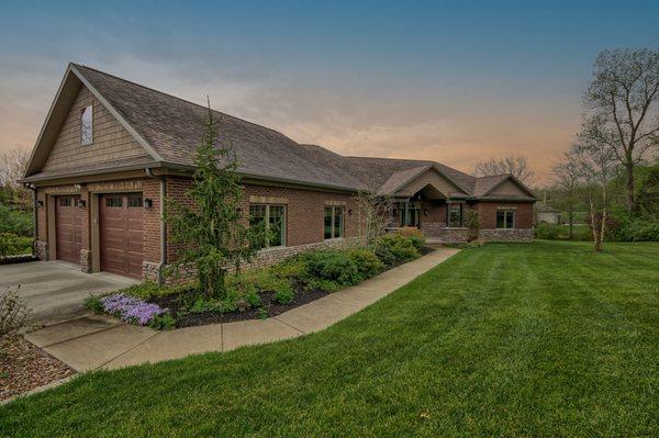 Southwestern Indiana Home For Sale - Former Team McClintock Listing