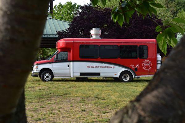 Book our food truck for your next special event!