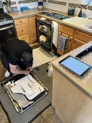 Dishwasher Repair