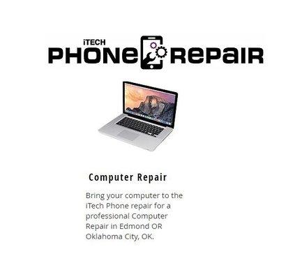 Screen replacements, battery, charging port, windows installation and much more....