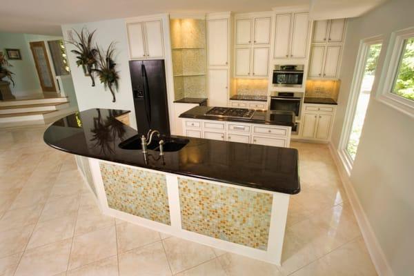 granite countertops