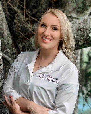 Rachel Henshaw, MSN, APRN, FNP⁠-⁠BC