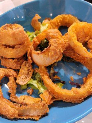 Onion rings