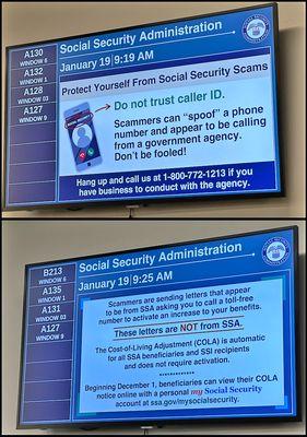 Social Security Daly City, I was in and out in only 39 minutes!