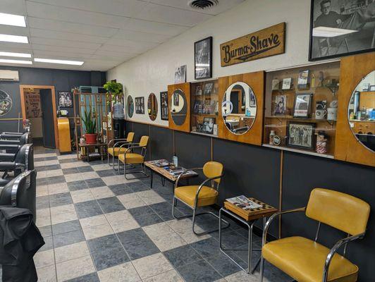 Rough Cut Barber Shop