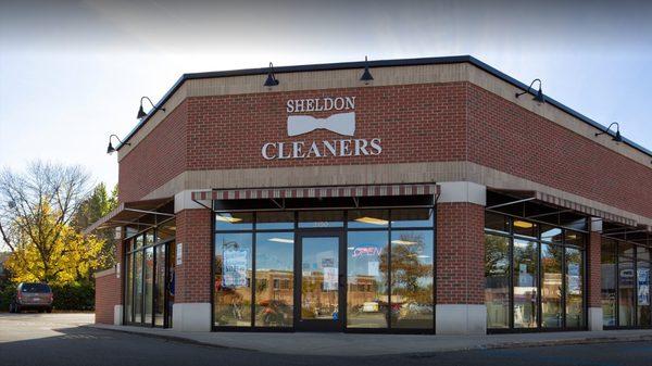 Sheldon Cleaners