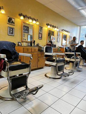 The Hair Barber Shop