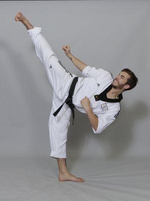 Jhoon Rhee Tae Kwon Do