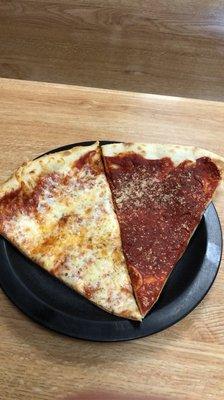 Plain Pizza/ Red Pizza