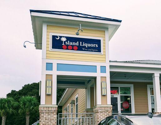 Island Liquors