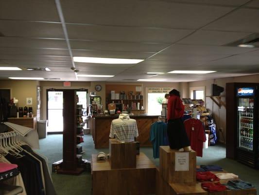 Golf Shop