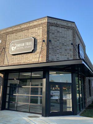 Dental Office, street view!