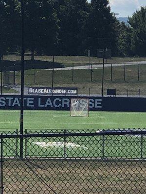 Penn State Lacrosse Field