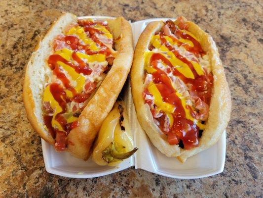 Sonoran Hot Dog