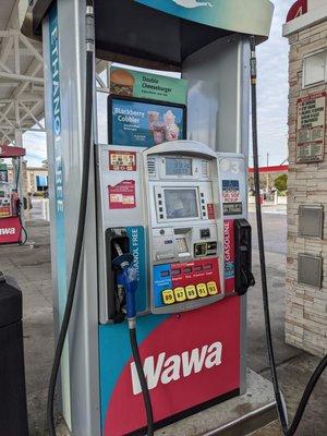 Wawa, Fort Myes