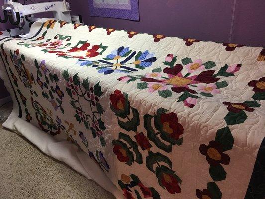 Cozy Country Quilts