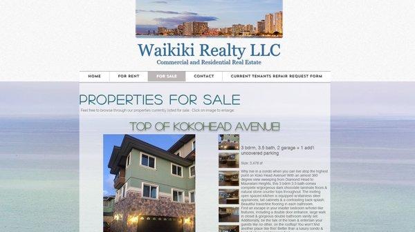 Waikiki Realty