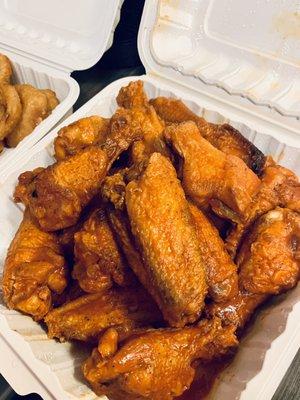 Buffalo Wings