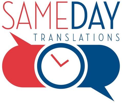 Same Day Translations