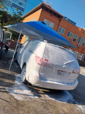 Car Wash Lobo