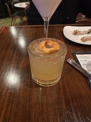 Gin Apple Pie - seasonal