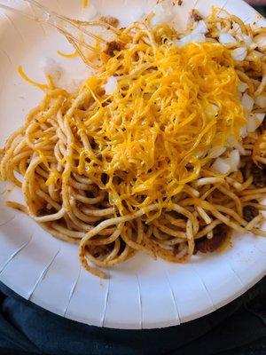 5-way Skyline Chili