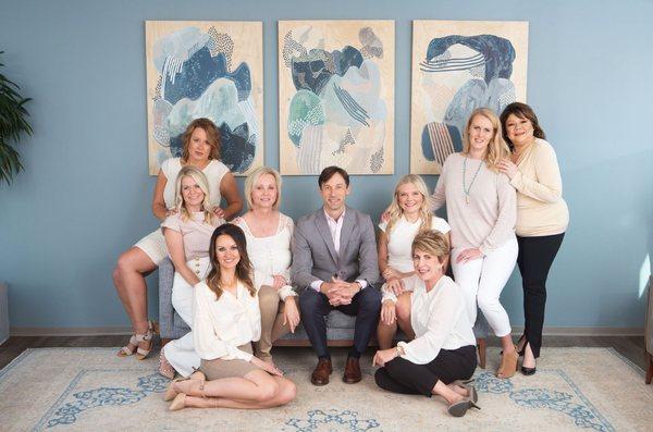 Staff of Robbins Plastic Surgery