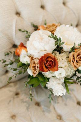 Bride bouquet