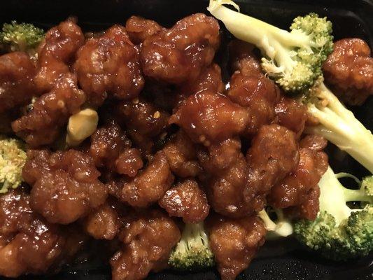 General Tang's Chicken