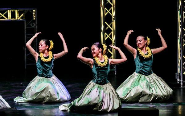 Puahi's Polynesian Dance Co