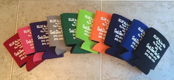 Grab you a koozie while you can