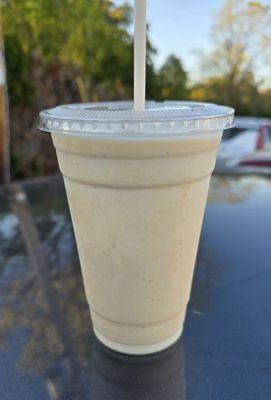 Medium pumpkin shake