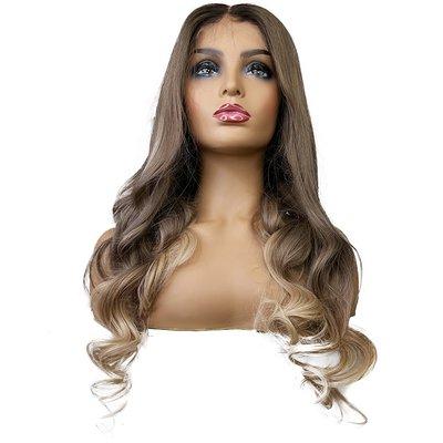 Glueless 5x5 HD Closure Wig